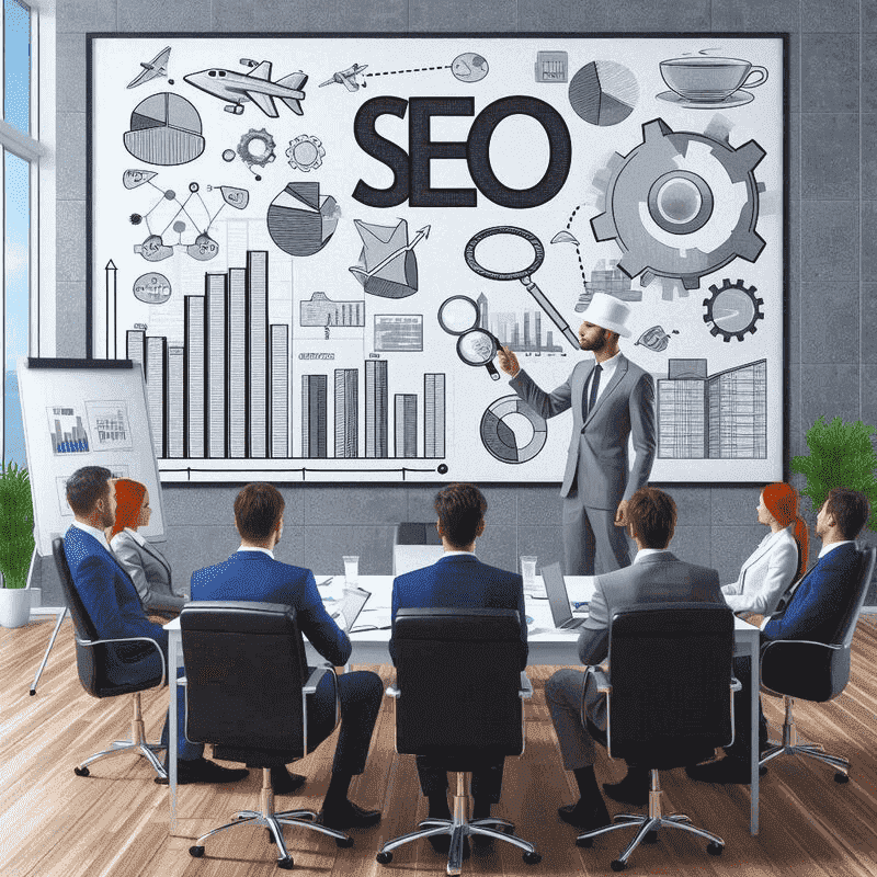 SEO mũ trắng SEO bền vững